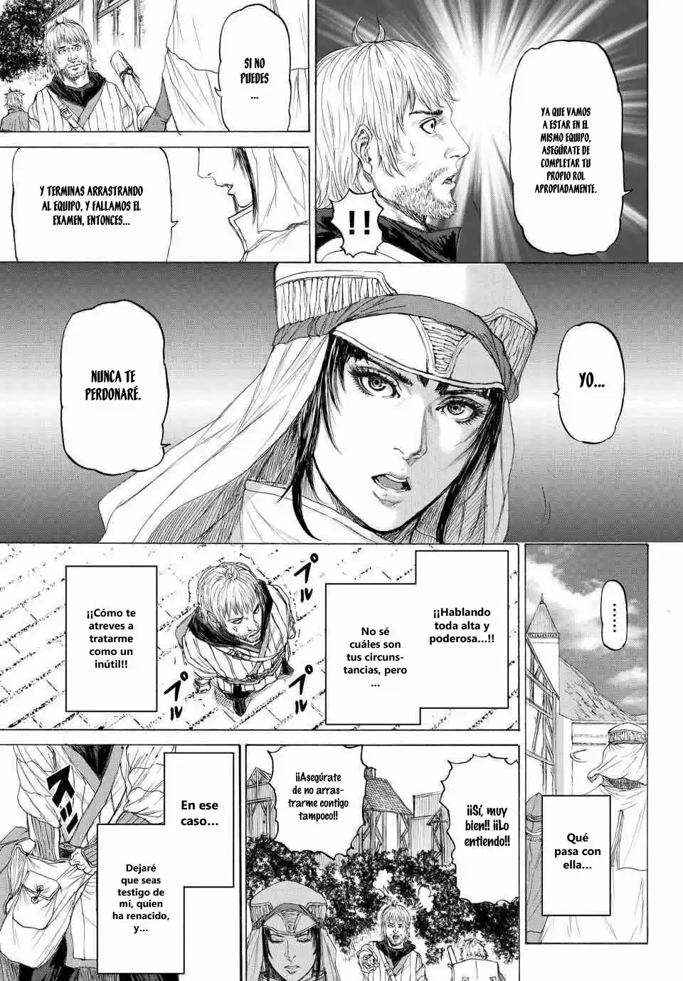 Monster X Monster - Capítulo 12 - Página 10 - LectorTMOo