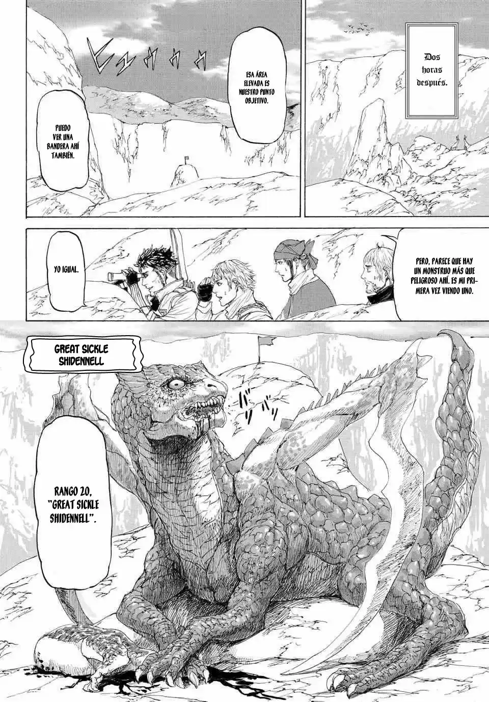 Monster X Monster - Capítulo 12 - Página 19 - LectorTMOo