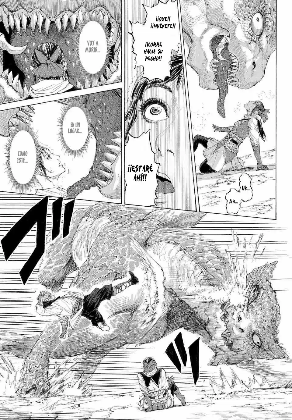 Monster X Monster - Capítulo 12 - Página 24 - LectorTMOo