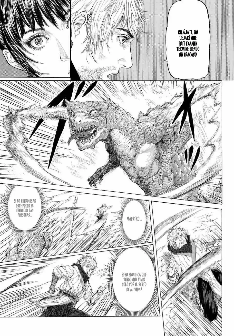 Monster X Monster - Capítulo 12 - Página 26 - LectorTMOo