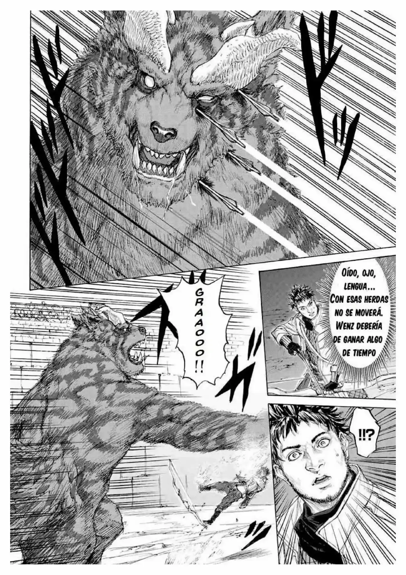 Monster X Monster - Capítulo 13 - Página 26 - LectorTMOo