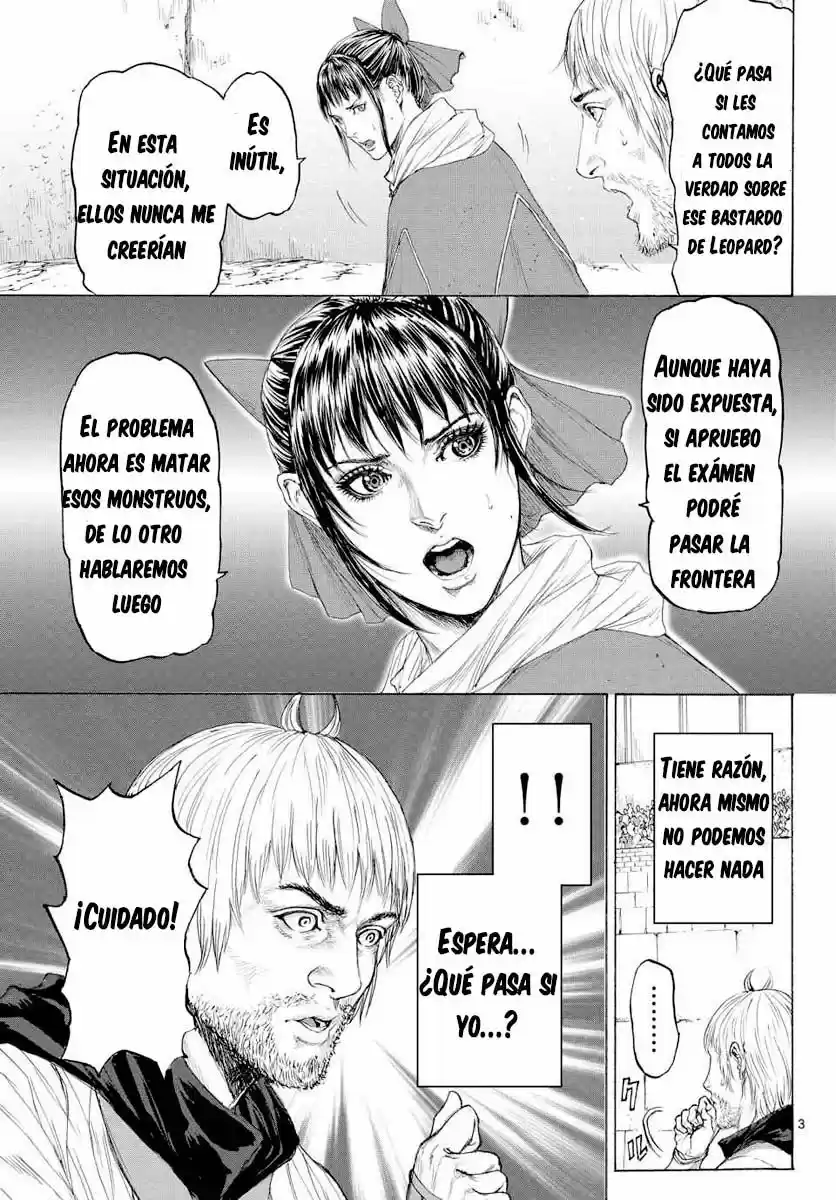 Monster X Monster - Capítulo 14 - Página 4 - LectorTMOo