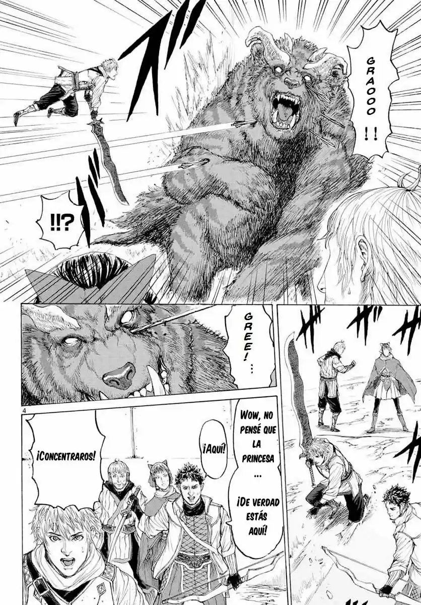 Monster X Monster - Capítulo 14 - Página 5 - LectorTMOo