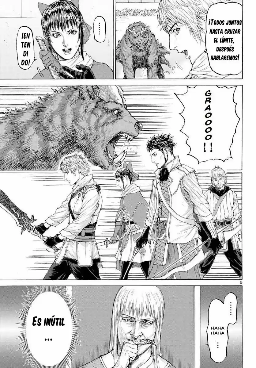 Monster X Monster - Capítulo 14 - Página 6 - LectorTMOo