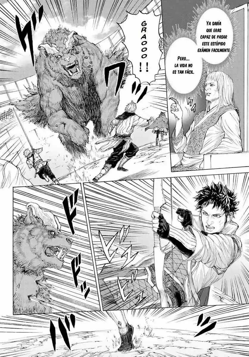 Monster X Monster - Capítulo 14 - Página 7 - LectorTMOo