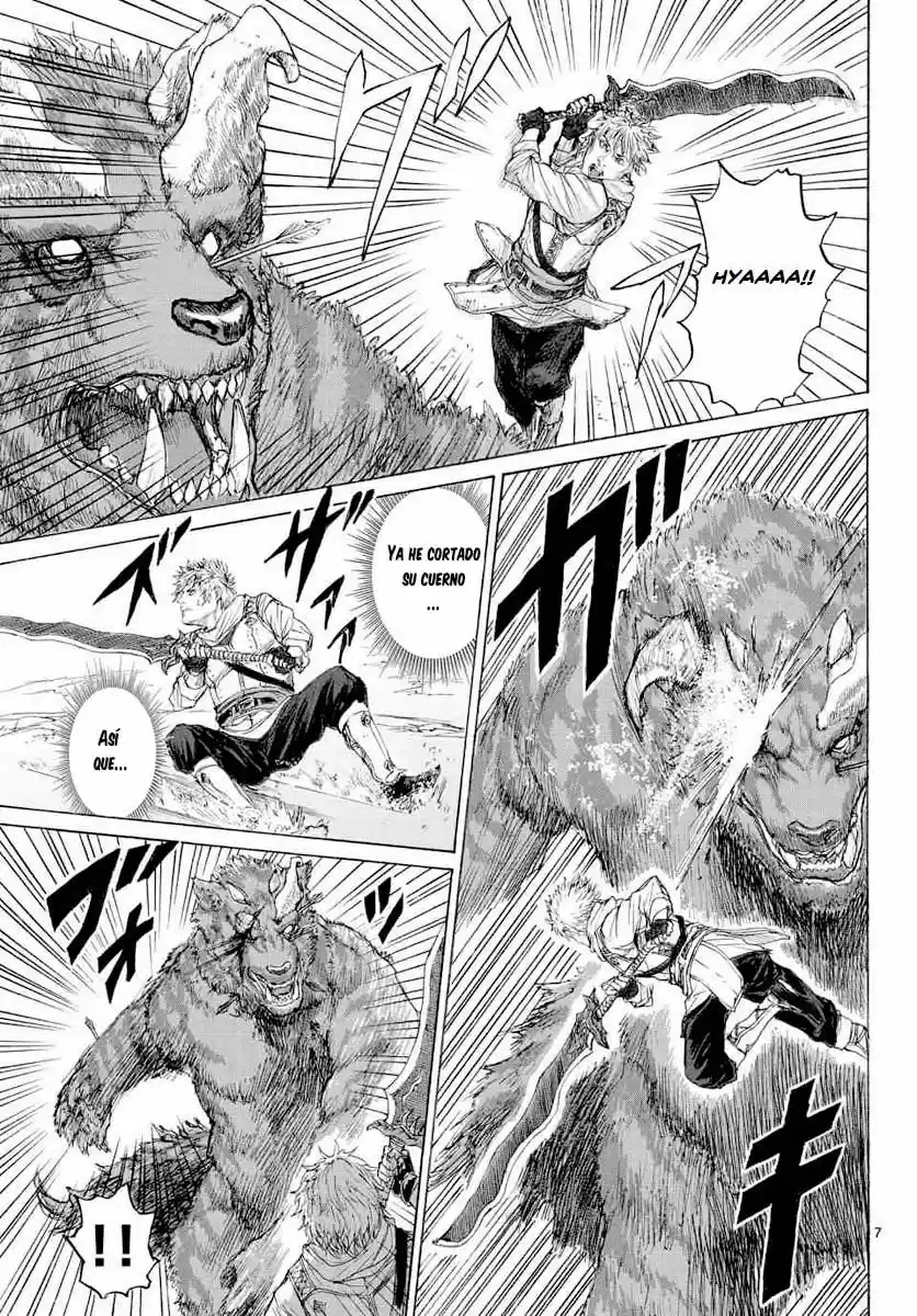 Monster X Monster - Capítulo 14 - Página 8 - LectorTMOo