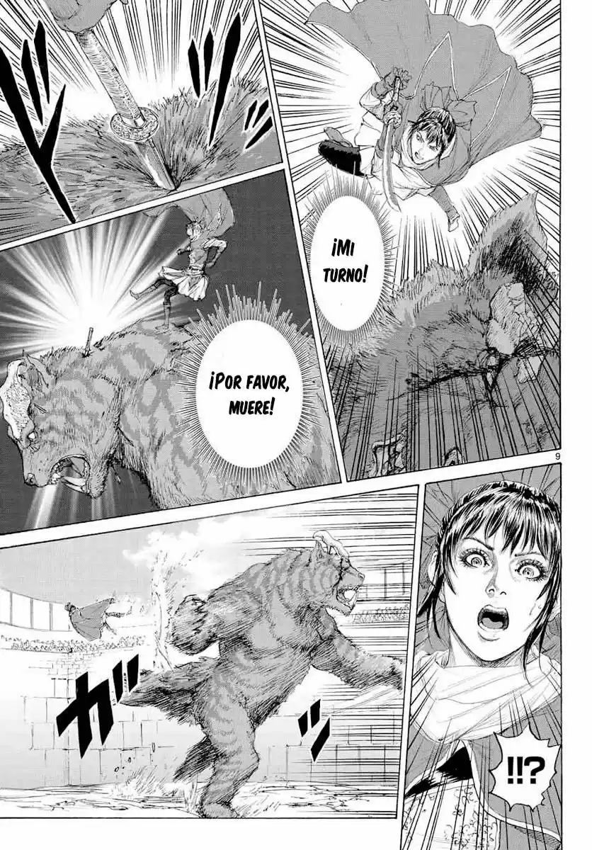 Monster X Monster - Capítulo 14 - Página 10 - LectorTMOo
