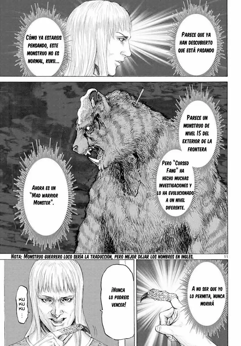 Monster X Monster - Capítulo 14 - Página 12 - LectorTMOo
