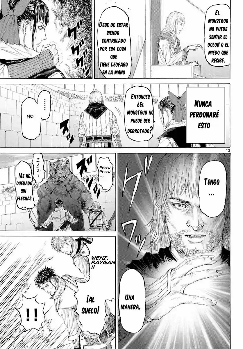 Monster X Monster - Capítulo 14 - Página 14 - LectorTMOo