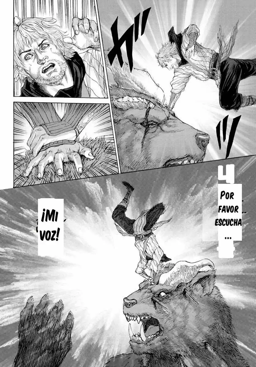 Monster X Monster - Capítulo 14 - Página 17 - LectorTMOo