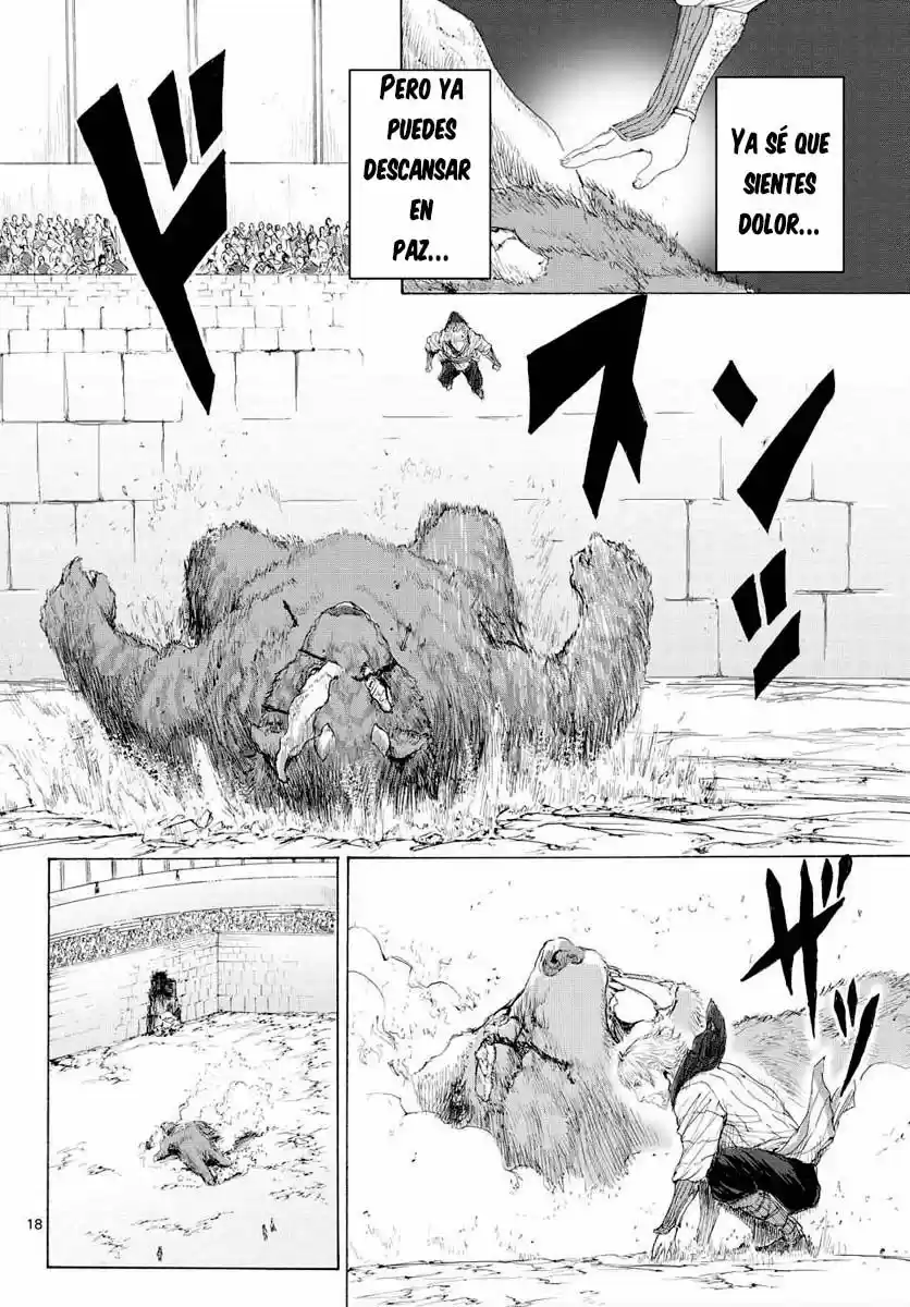 Monster X Monster - Capítulo 14 - Página 19 - LectorTMOo