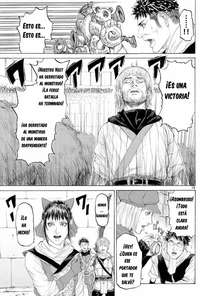 Monster X Monster - Capítulo 14 - Página 20 - LectorTMOo