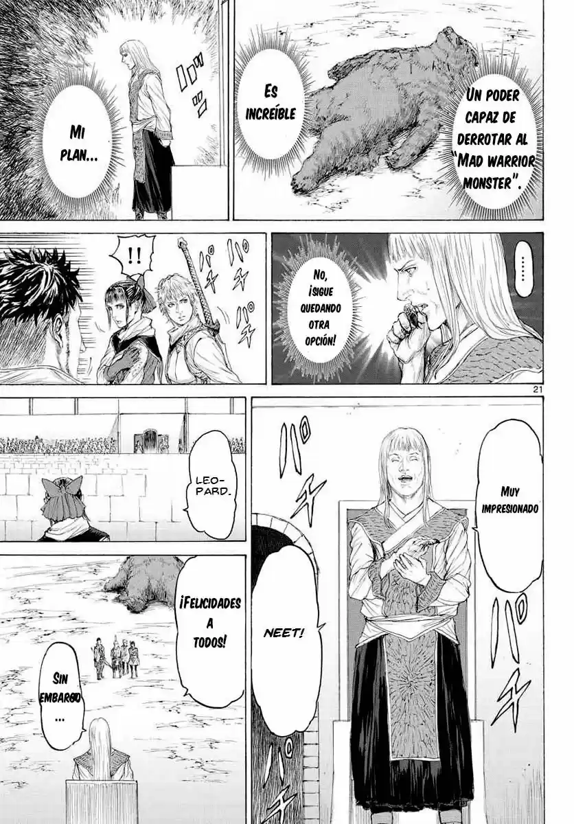 Monster X Monster - Capítulo 14 - Página 22 - LectorTMOo