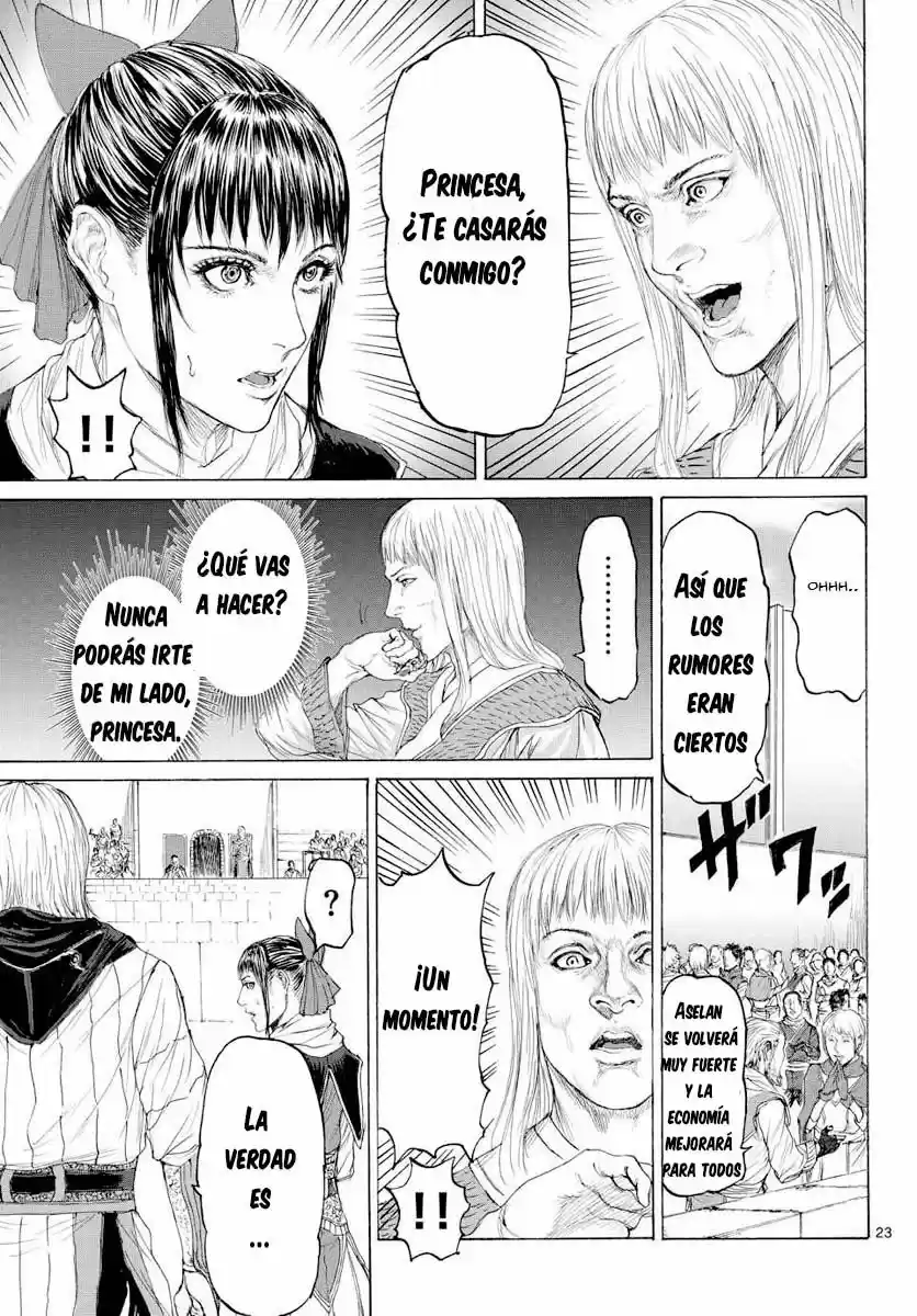Monster X Monster - Capítulo 14 - Página 24 - LectorTMOo