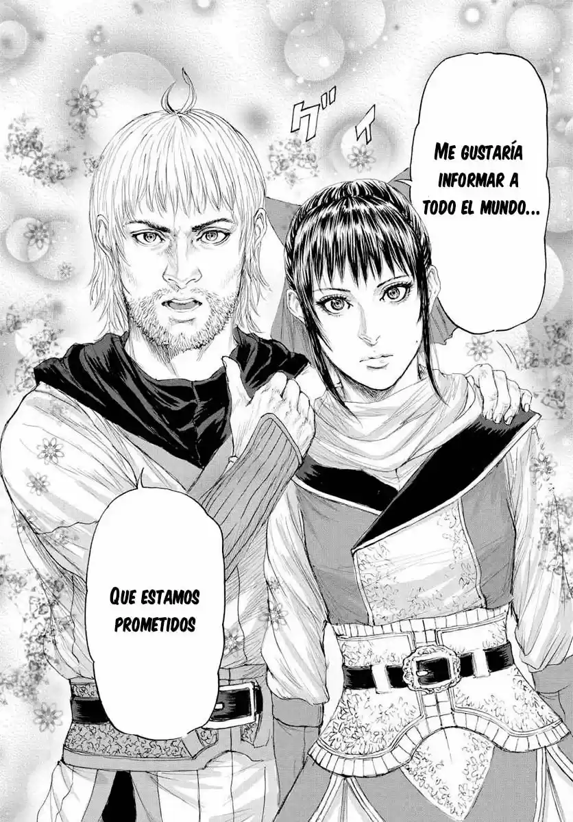 Monster X Monster - Capítulo 14 - Página 25 - LectorTMOo