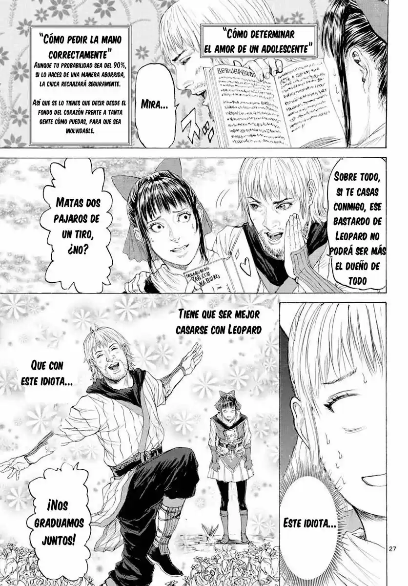 Monster X Monster - Capítulo 14 - Página 28 - LectorTMOo