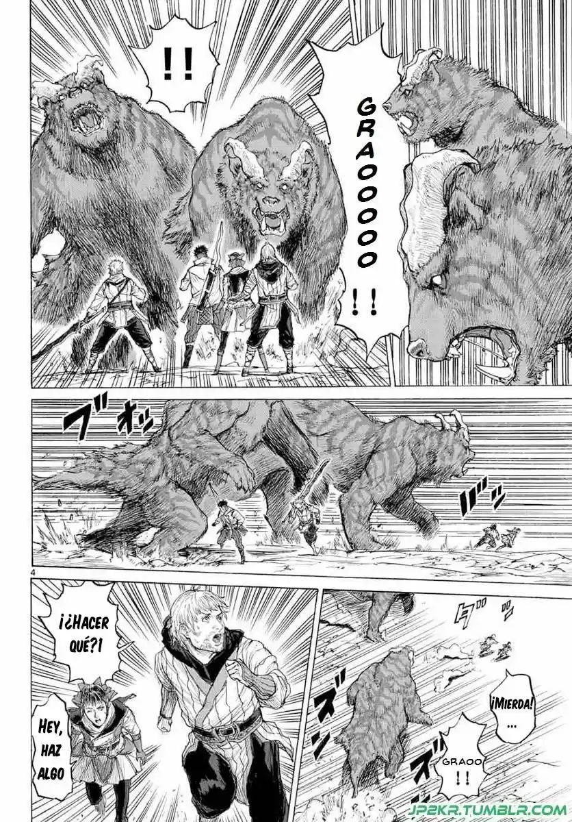 Monster X Monster - Capítulo 15 - Página 5 - LectorTMOo