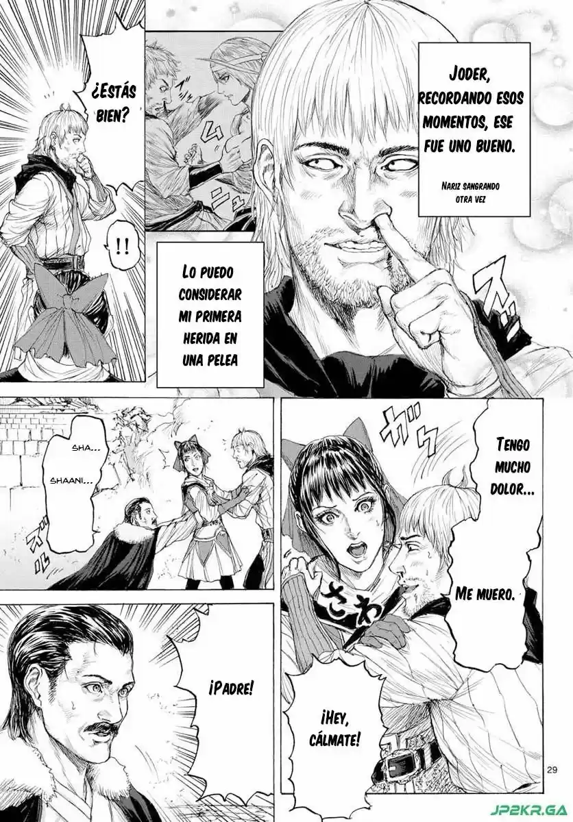 Monster X Monster - Capítulo 15 - Página 30 - LectorTMOo