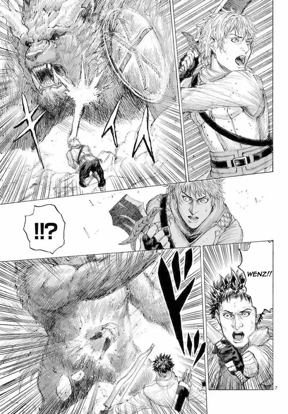 Monster X Monster - Capítulo 16 - Página 9 - LectorTMOo