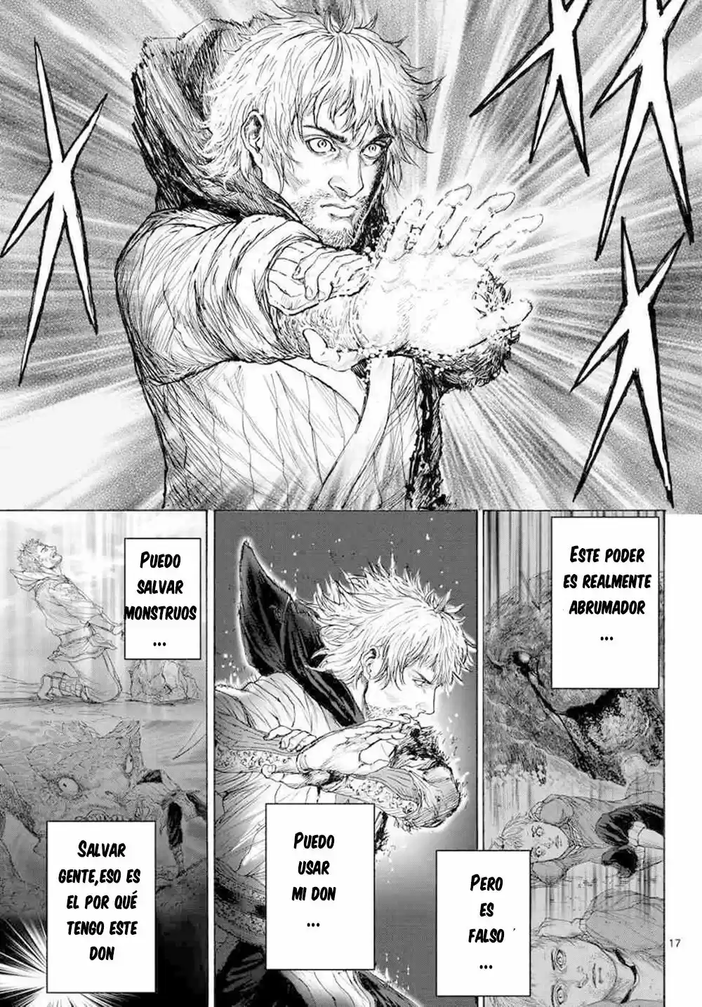 Monster X Monster - Capítulo 16 - Página 19 - LectorTMOo