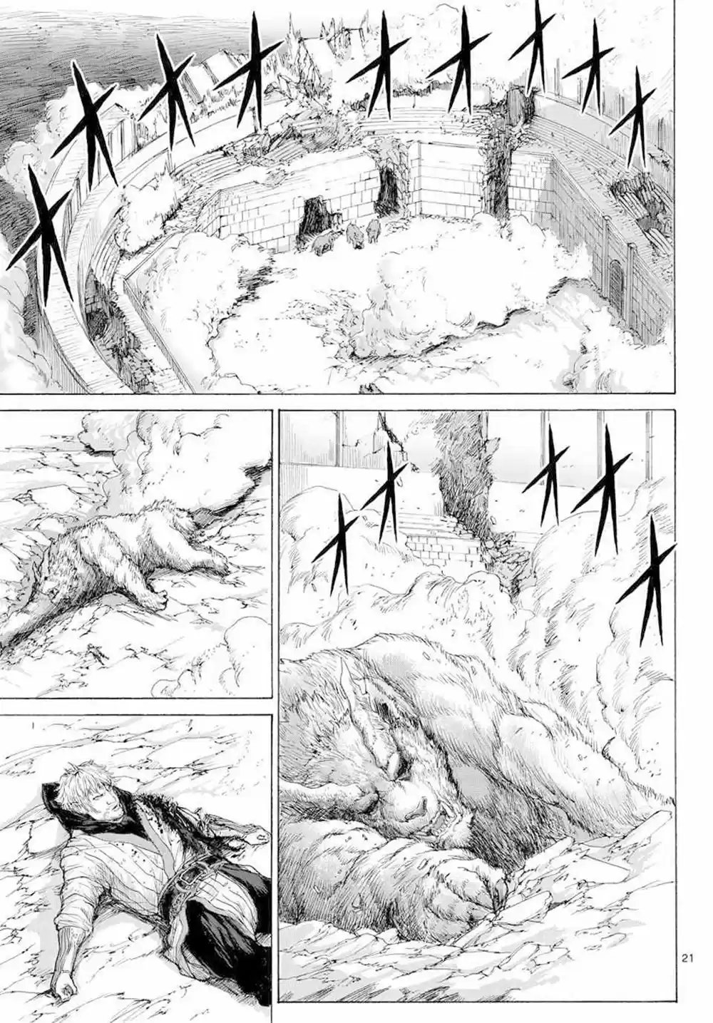 Monster X Monster - Capítulo 16 - Página 22 - LectorTMOo