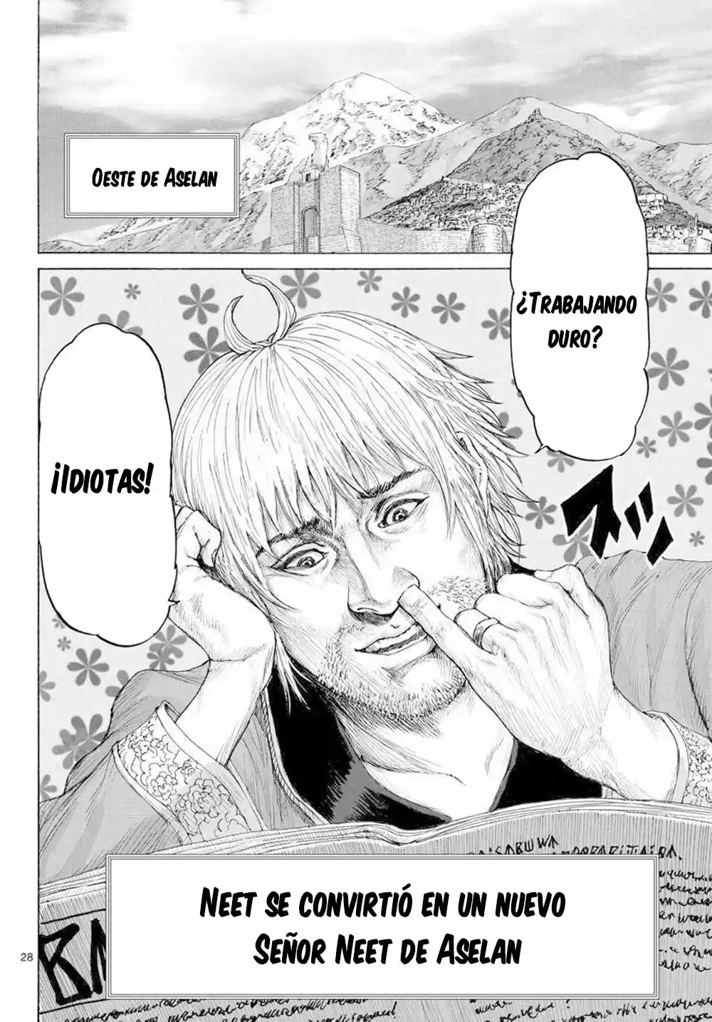 Monster X Monster - Capítulo 16 - Página 28 - LectorTMOo