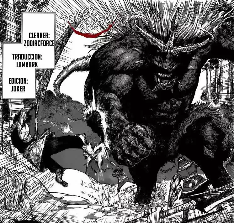 Monster X Monster - Capítulo 2 - Página 1 - LectorTMOo