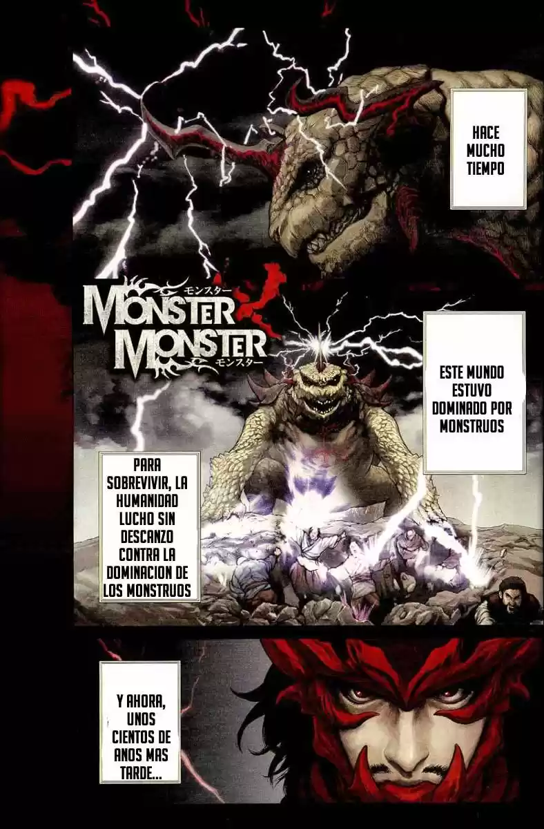 Monster X Monster - Capítulo 2 - Página 2 - LectorTMOo