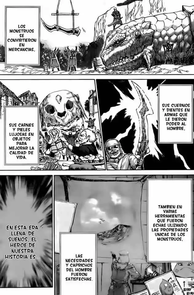 Monster X Monster - Capítulo 2 - Página 4 - LectorTMOo