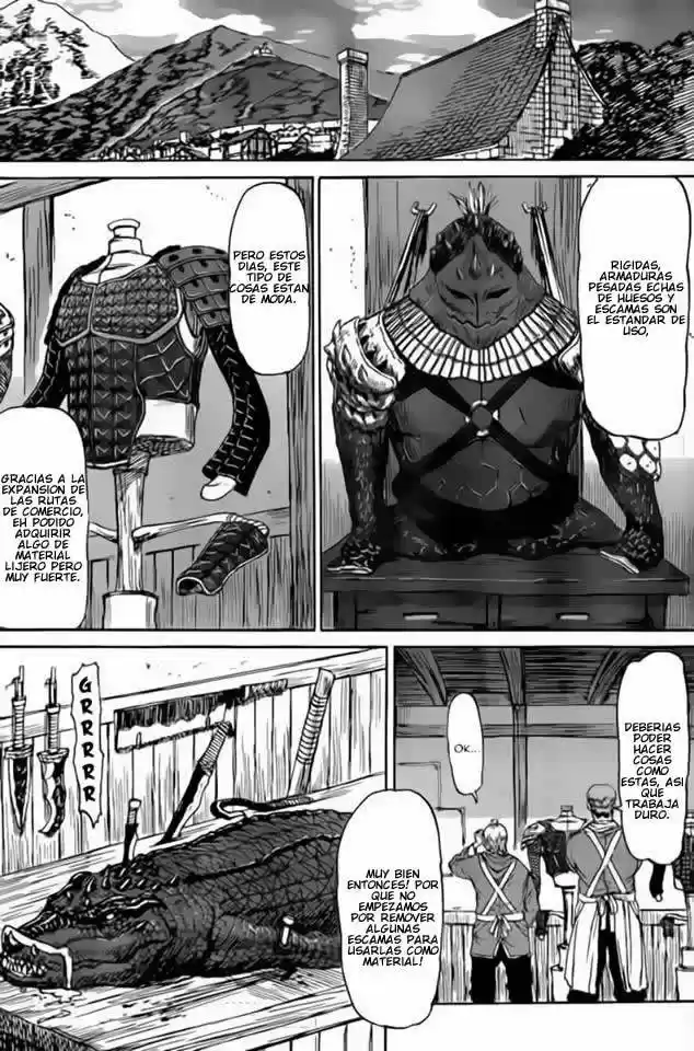 Monster X Monster - Capítulo 2 - Página 13 - LectorTMOo