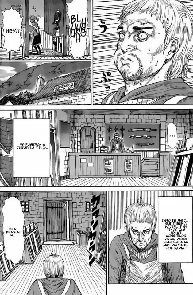 Monster X Monster - Capítulo 2 - Página 16 - LectorTMOo