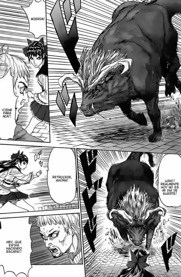 Monster X Monster - Capítulo 2 - Página 28 - LectorTMOo