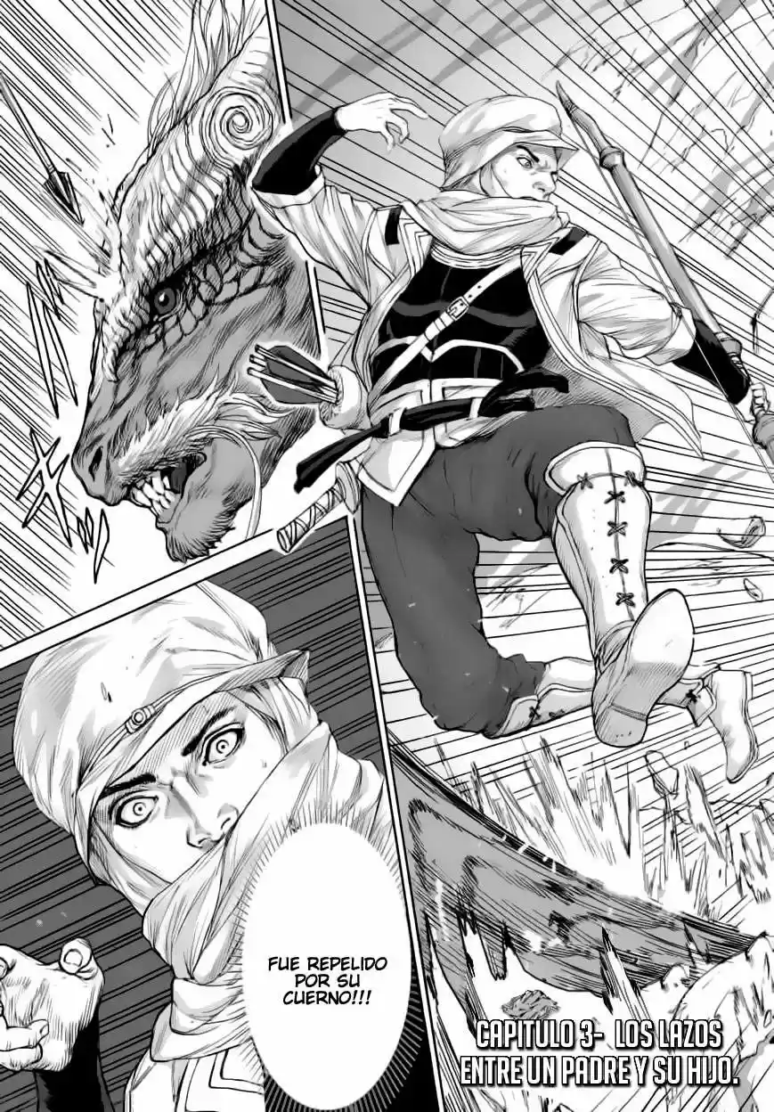 Monster X Monster - Capítulo 3 - Página 4 - LectorTMOo