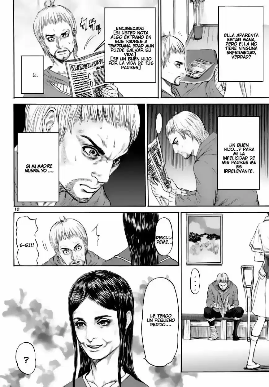 Monster X Monster - Capítulo 3 - Página 13 - LectorTMOo