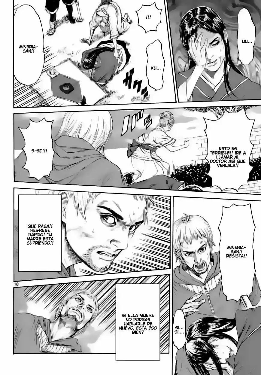 Monster X Monster - Capítulo 3 - Página 19 - LectorTMOo