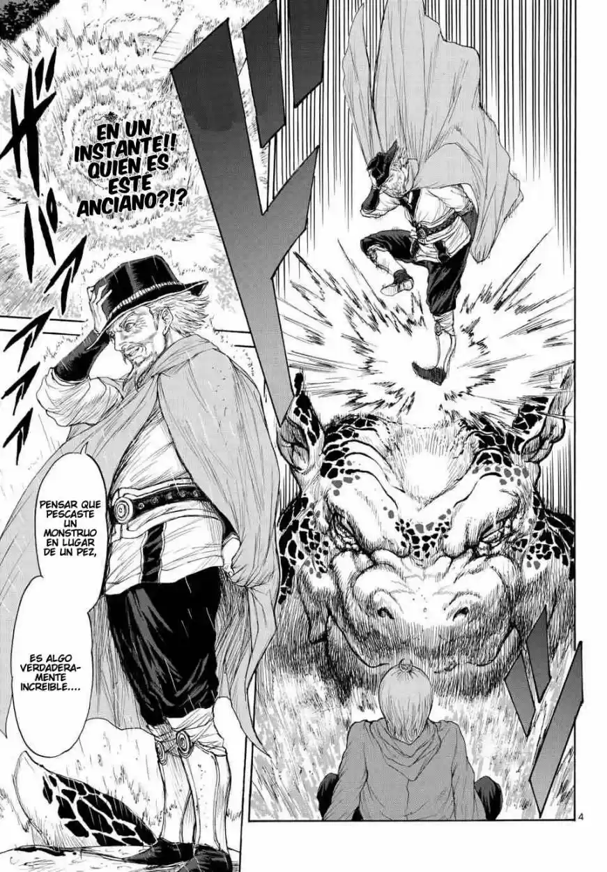 Monster X Monster - Capítulo 4 - Página 4 - LectorTMOo
