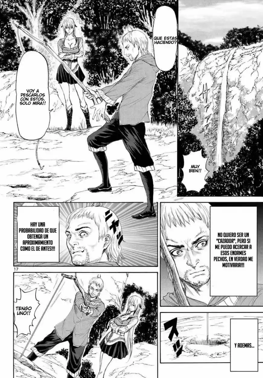 Monster X Monster - Capítulo 4 - Página 17 - LectorTMOo
