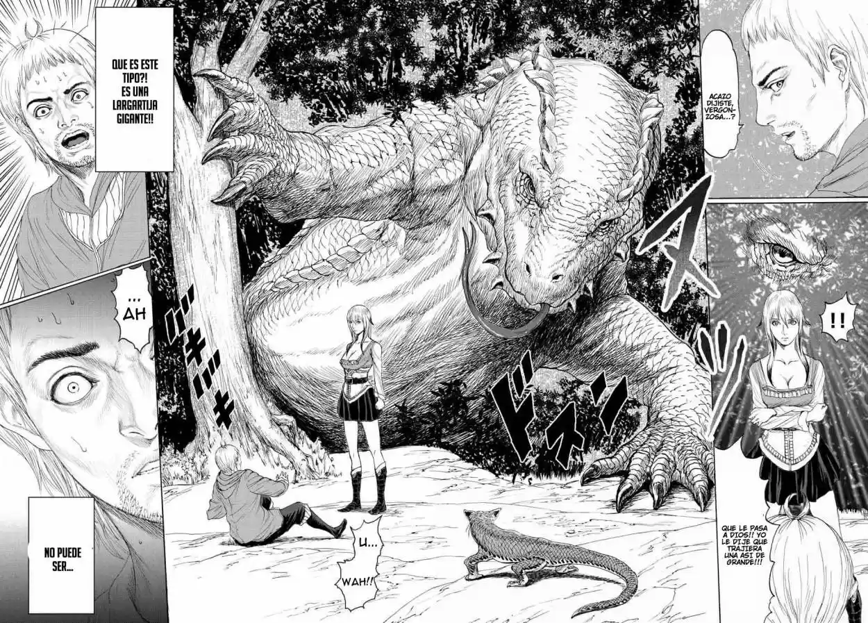 Monster X Monster - Capítulo 4 - Página 23 - LectorTMOo