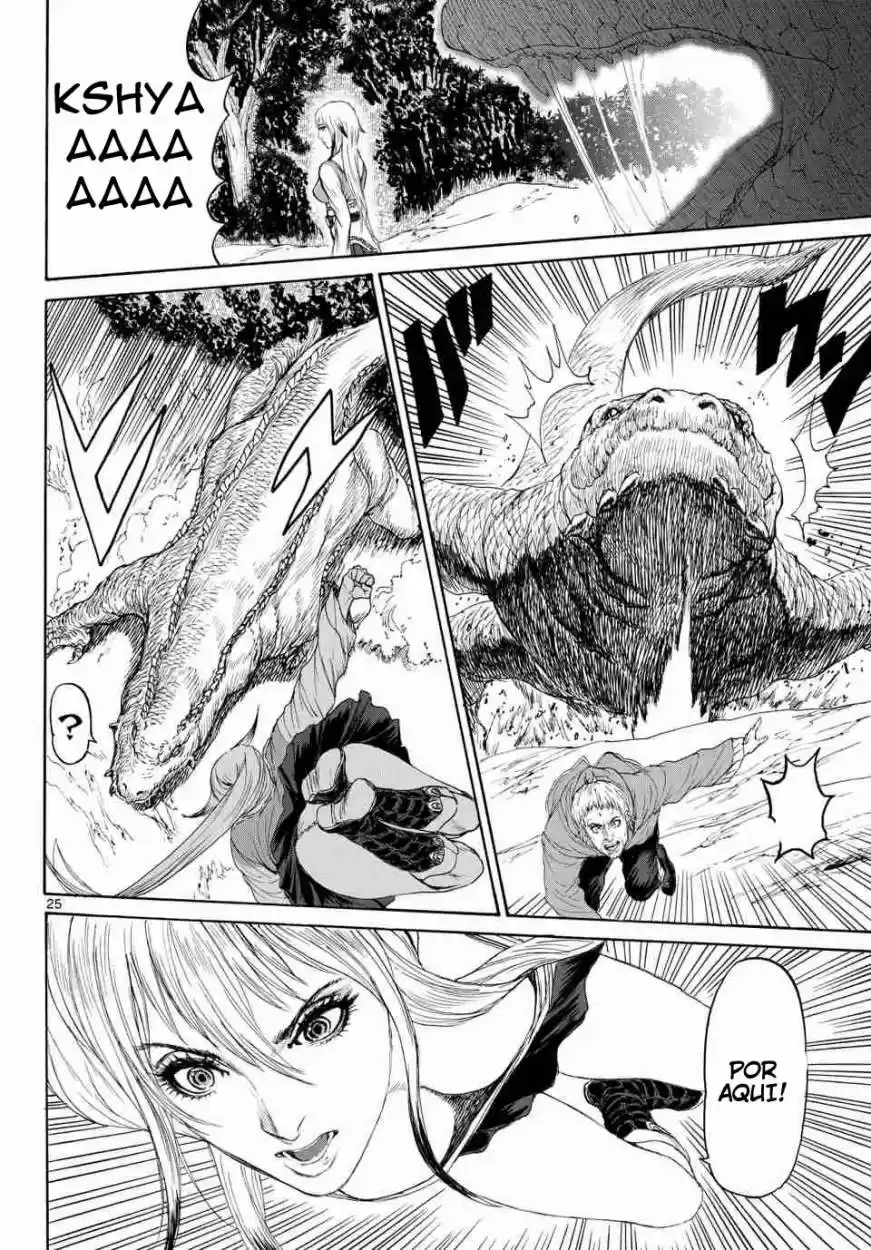 Monster X Monster - Capítulo 4 - Página 24 - LectorTMOo