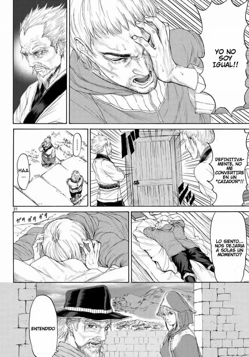 Monster X Monster - Capítulo 4 - Página 30 - LectorTMOo