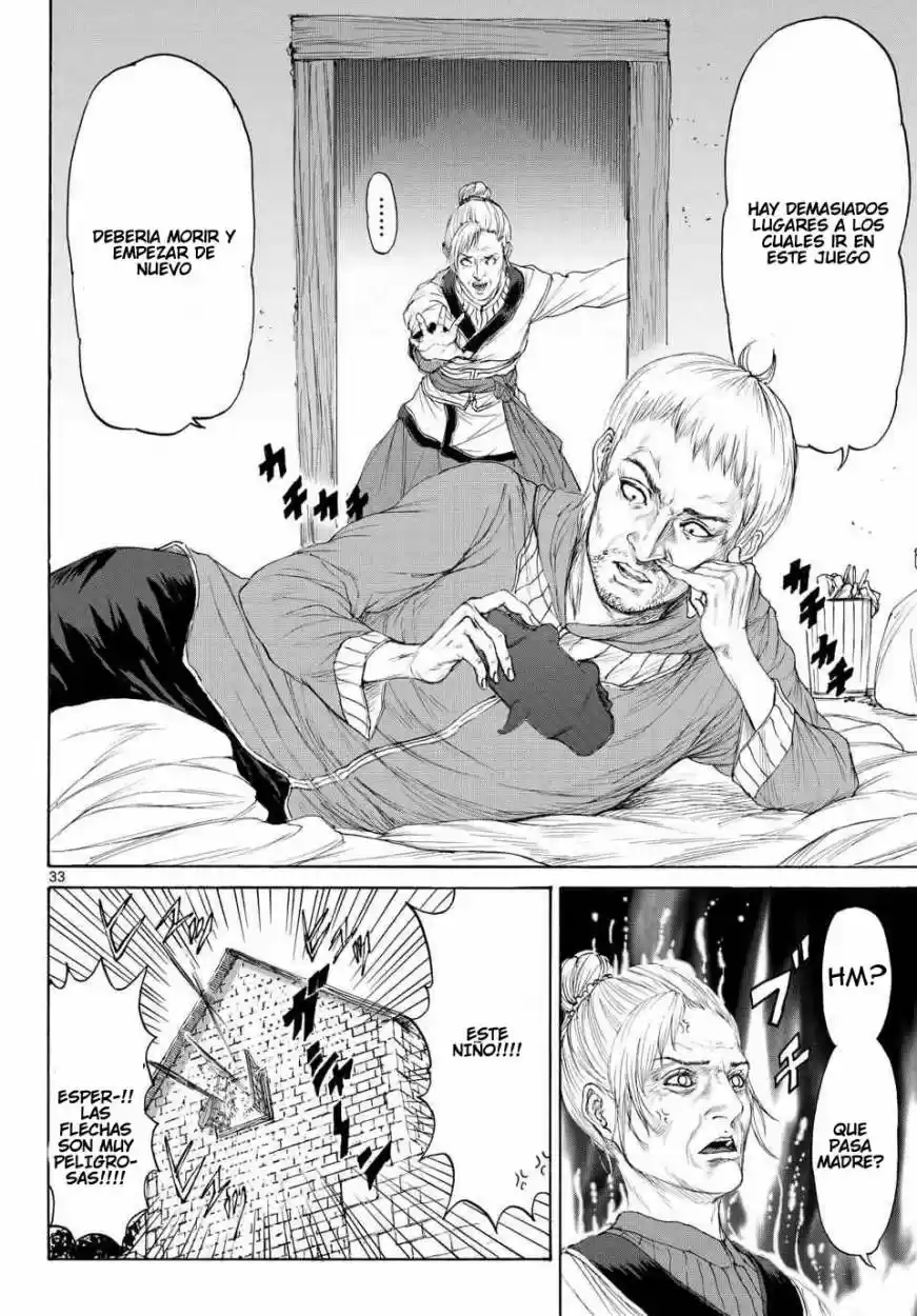 Monster X Monster - Capítulo 4 - Página 32 - LectorTMOo