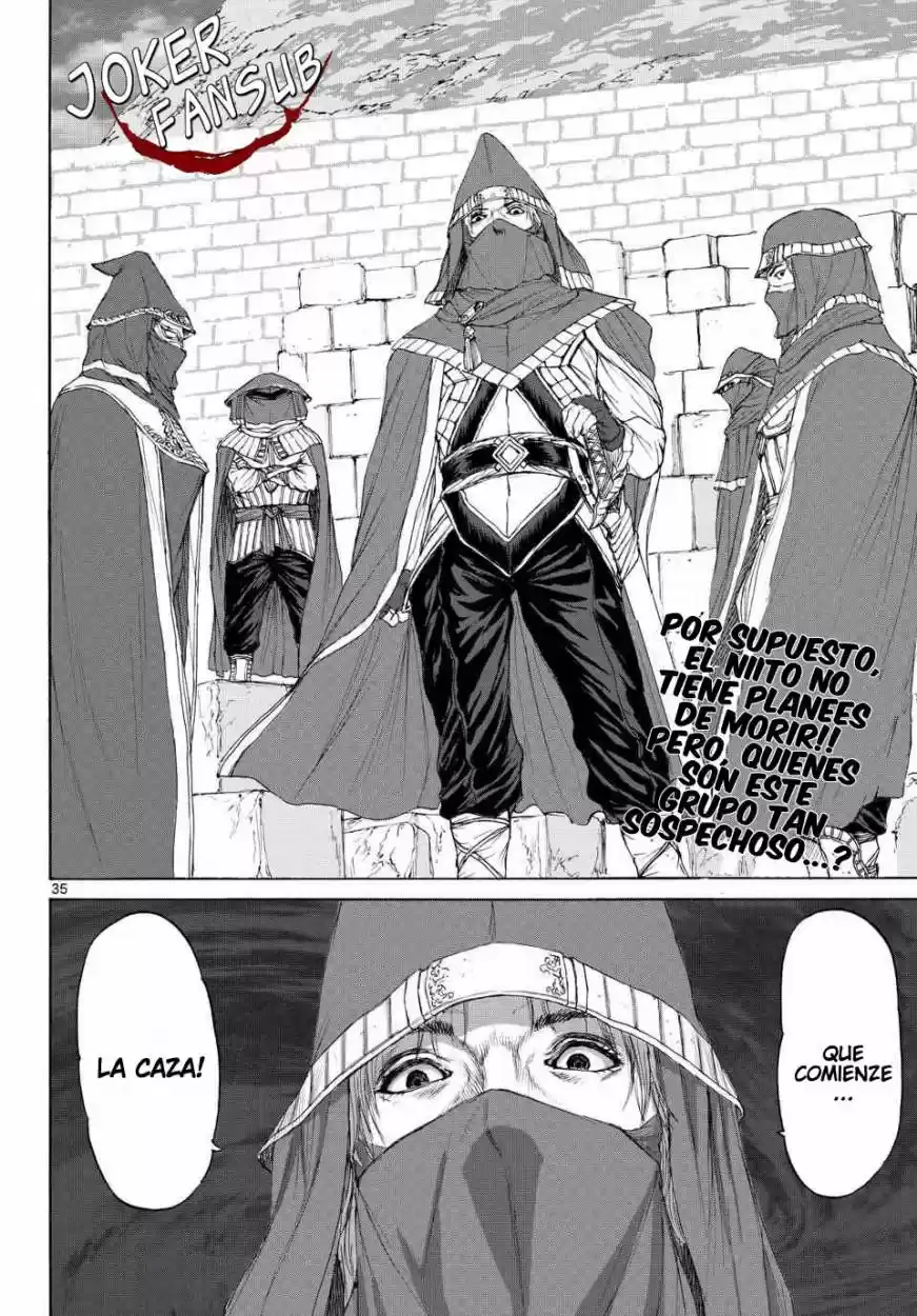 Monster X Monster - Capítulo 4 - Página 34 - LectorTMOo