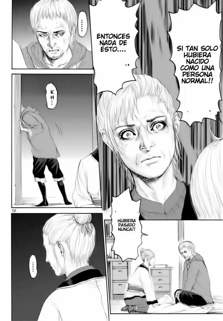 Monster X Monster - Capítulo 5 - Página 12 - LectorTMOo