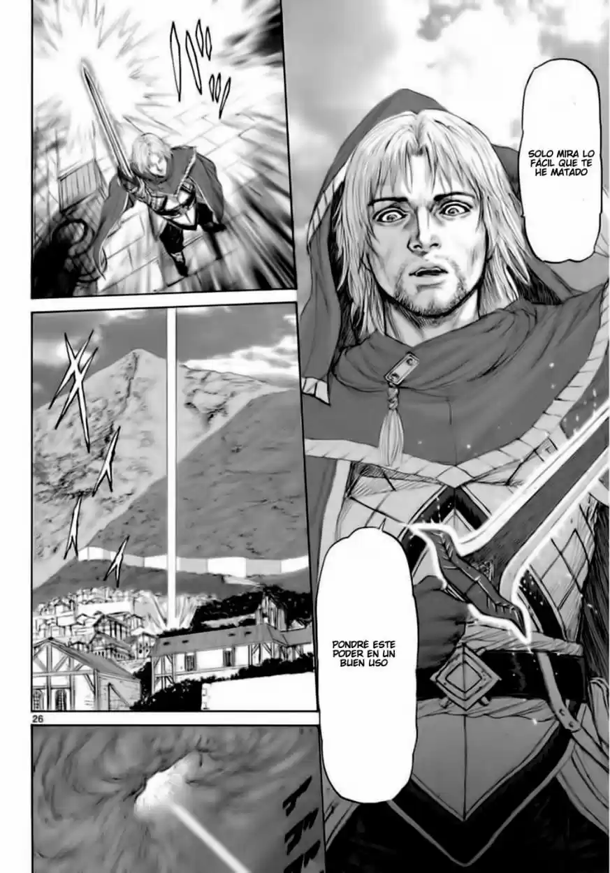 Monster X Monster - Capítulo 5 - Página 26 - LectorTMOo