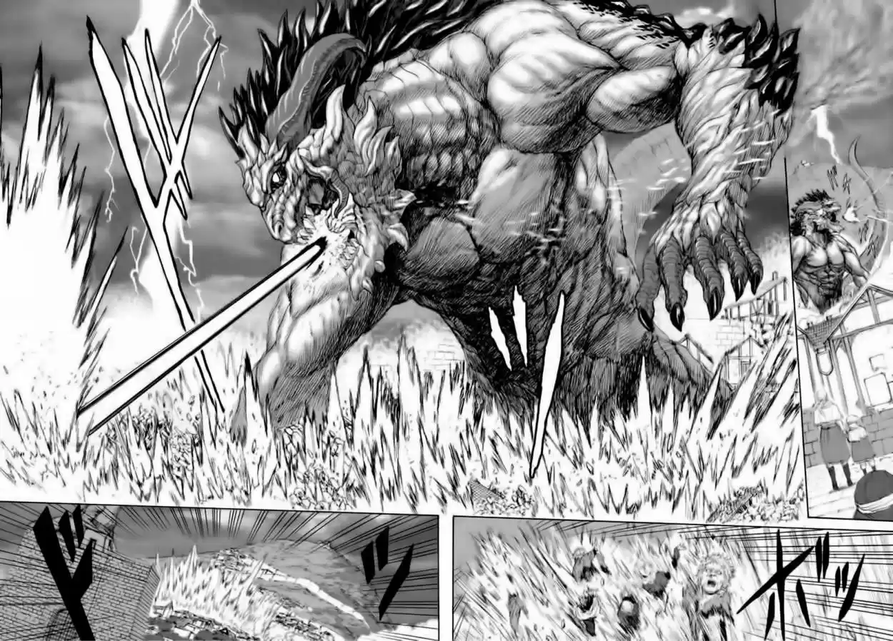 Monster X Monster - Capítulo 5 - Página 29 - LectorTMOo