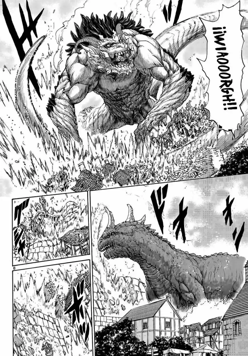 Monster X Monster - Capítulo 6 - Página 10 - LectorTMOo