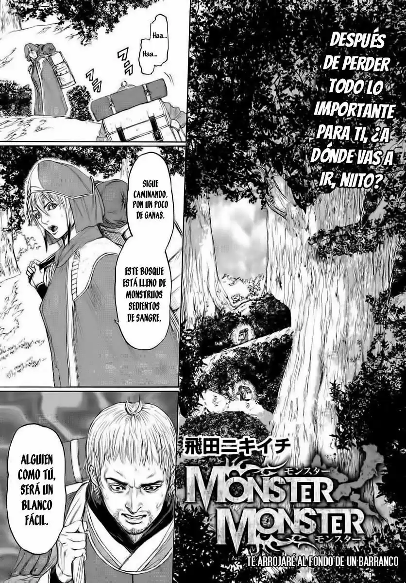 Monster X Monster - Capítulo 7 - Página 2 - LectorTMOo