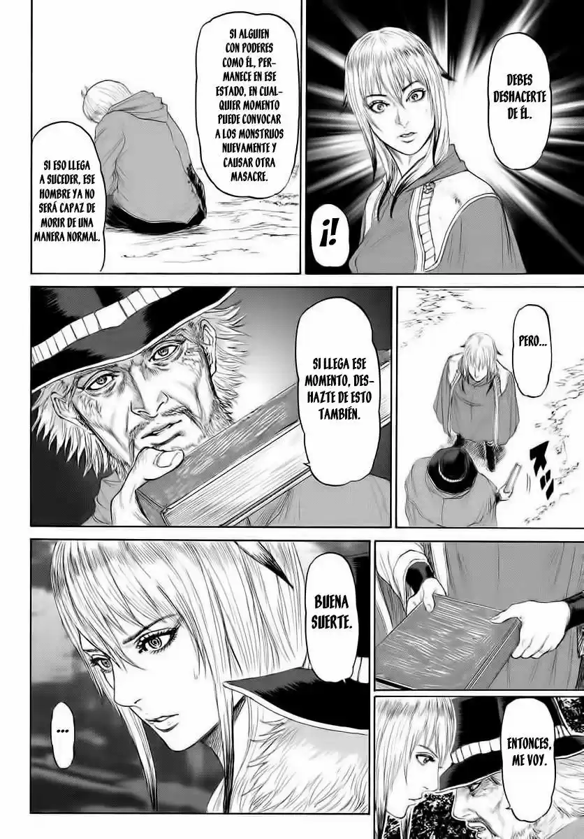 Monster X Monster - Capítulo 7 - Página 7 - LectorTMOo
