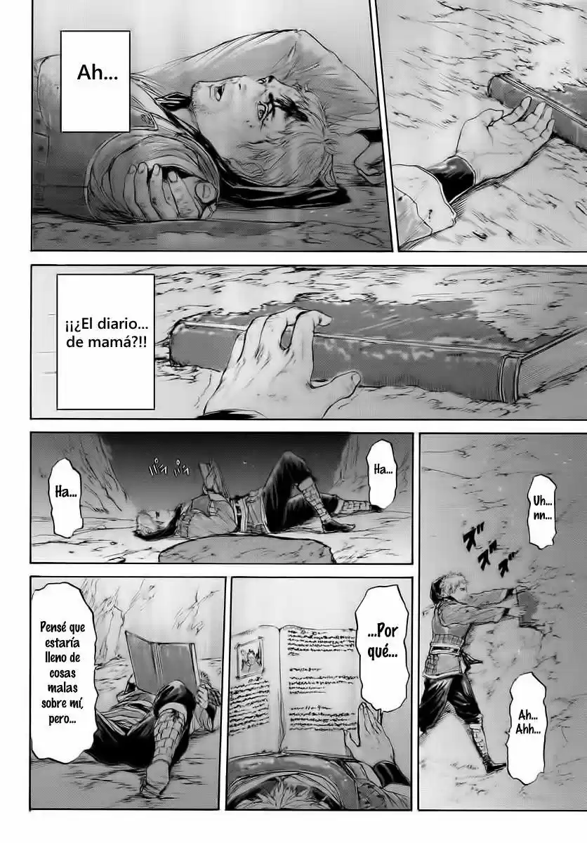 Monster X Monster - Capítulo 7 - Página 23 - LectorTMOo