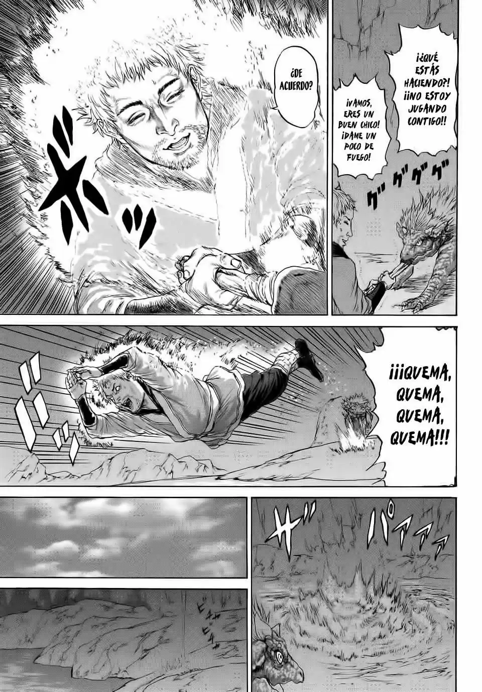 Monster X Monster - Capítulo 9 - Página 15 - LectorTMOo